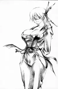 (C Revo 35) [Lip van winkle (Tokisaka Mugi)] Magiru. + omake (R.O.D THE TV, DOA)