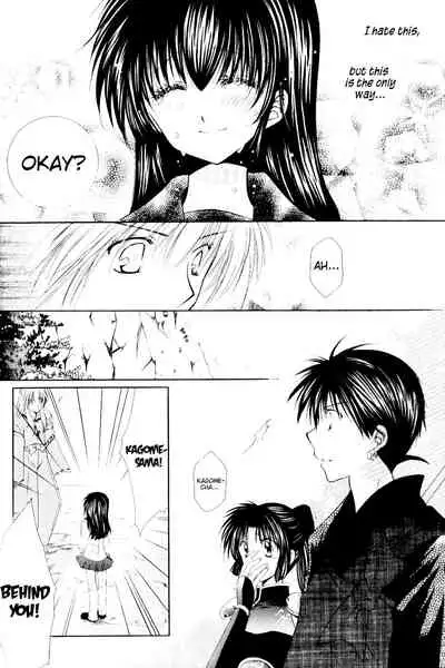 (C70) [Sakurakan (Seriou Sakura)] Ryuusei Ryodan | Falling Star Brigade (Inuyasha) [English] [EHCove + WataTL]