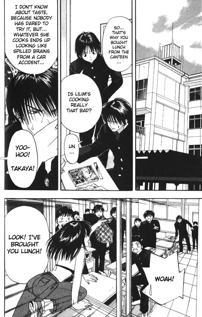 Lilim Kiss V2 - Ch14