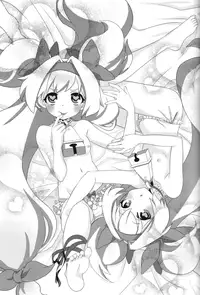 (C86) [Catcher's mitt of silver (Kaname Nagi)] Sena♂×Luna♀ (BLAZBLUE) [English] [CapableScoutMan]