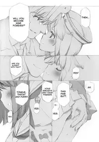 (C78) [Shoujo Kishidan (Ooyari Ashito)] IDOLTIME SPECIAL BOOK YUKIHO HAGIWARA in the Bird Cage (THE iDOLM@STER) [English]