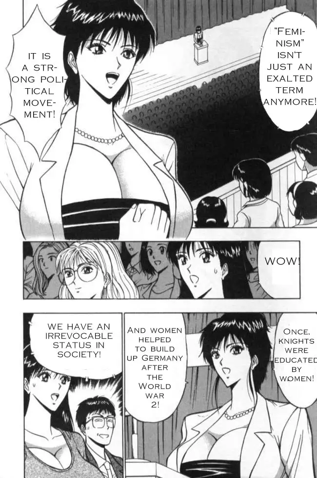 Pururun Seminar Ch12 - The Drive Of Diplomacy