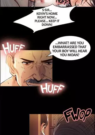 Taste of Forbbiden Fruit Ch.34/53