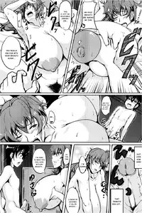 [Matsumoto Katsuya] Ikenai Tomohaha (ANGEL Club 2013-02) [English] [=Kusanyagi=]