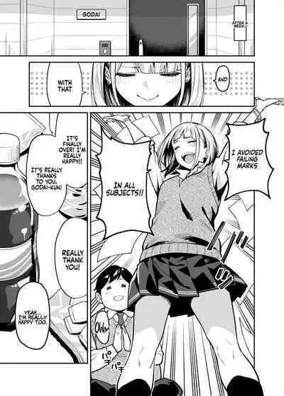 Gal wa Pocchari ni Koi o Suru | Gyaru Falls in Love with a Chubby