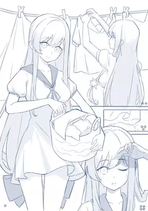 幼妻白雪和夏夜的棉被