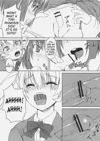 (Futaket 3) [AskRay (Bosshi)] Futabu!! | Futa Club 2 [English] [SaHa]