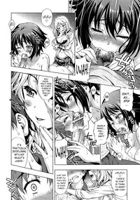 [Yakiniku King] Aoi Crisis! (Comic Aun 2013-03) [English] [DMD]