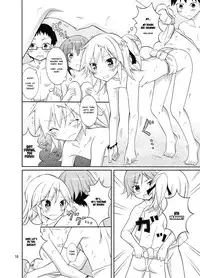 [Nihon Dandy (Matsuno Susumu)] Joshi mo Fundoshi Icchou [English] [MisterJ167] [Digital]