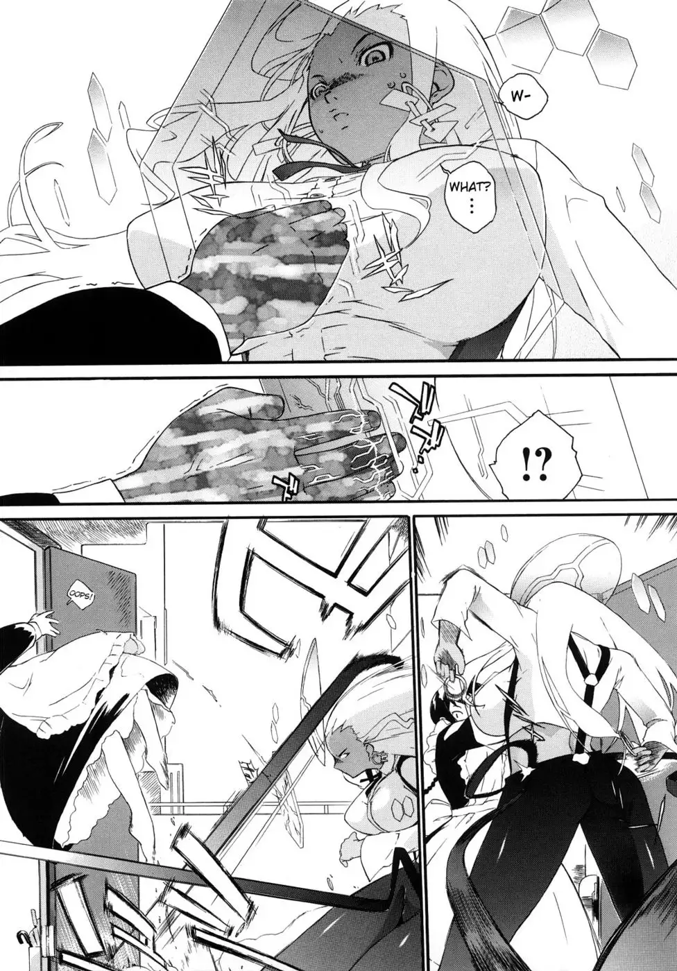 3 Angels Short Full Passion