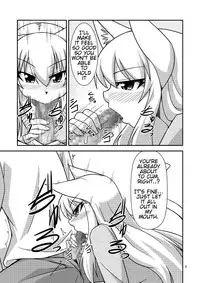 [ENNUI (Nokoppa)] Kimochi Ii Koto Shite Attamaro [English] [STTS] [Digital]