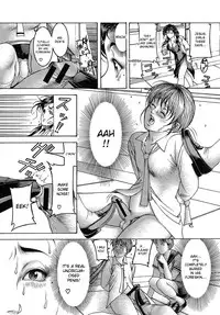 [Moriya Makoto] Nyuutou | Milky Peach [English]