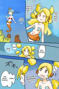 [Vae] Kakurekumanomi Monogatari | Clownfish Tales (Donna) [English][desudesu]