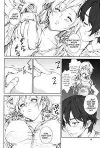 (C85) [Crank.In (Mizutani Tooru)] Floriography ~Statice~ [English] =Tigoris Translates=