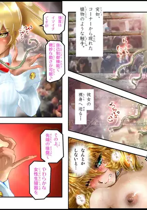 Bishoujo Fighter Onaho - Onaho Tettei Ryoujoku Hen