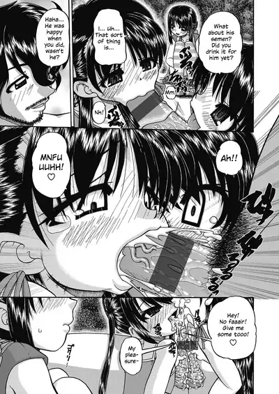 [Chunrouzan] Joshi Shougakusei Ninshin Club | Gradeschooler Child Bearing Club Ch. 1 - 6 [English] [head empty] [Digital]