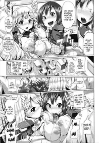 [Yumeno Tanuki] Gekijou Splash Ch.1-2 (english)