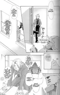 [Ronno & Kalus (Takada Bambi)] Hermaphrodite 7 (Fullmetal Alchemist) [English] [Secret Garden]