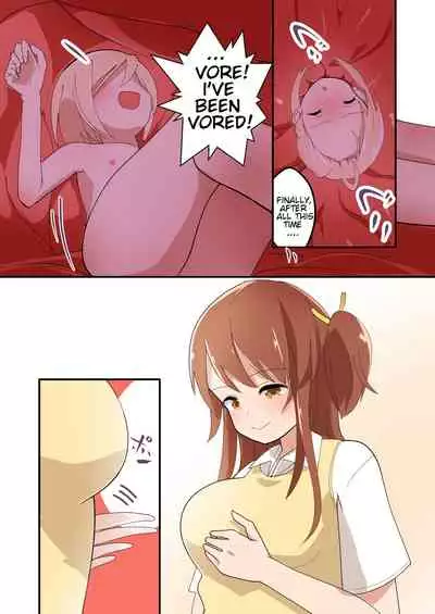 [ternotte (noneto)] MANA ONLY KNOWS OMNIBUS VOL. 1 [English]