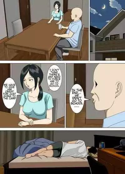 [Minazuki Mikka] Akumu 2 ~Sayonara Mochizuki Sensei ~ | Nightmare 2 ~Goodbye Mochizuki Sensei~ [English]