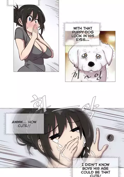 Household Affairs Ch.1-51