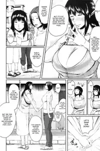 [Jitsuma] Koukan Musuko | Son Swapping Ch. 1-5.6 [English] [desudesu + kusanyagi]
