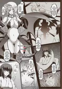 [Inoino] Jubaku | Curse Spell (Unrein) [English] [SaHa] [Decensored]