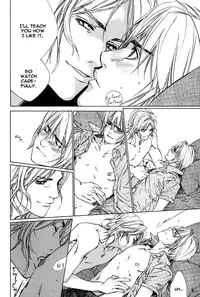 [Blissful Sin] Ikenai Otoko [ENG]