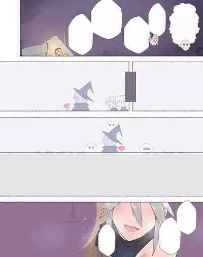 [Aikokusha (Agobitch Nee-san)] Party no Mahoutsukai-san ga Succubus no Noroi ni Kakatte Shimaimashita.... Fantasy no Onee-san-tachi