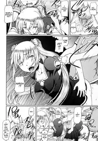 [Minazuki Tsuyuha] Eikyuu Shoujo - Eternal Lolita Ch. 1-3+Extra (White Over White) [English] [HT Manga]