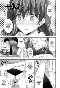 [Ishigami Kazui] The Best Time for Sex is Now Ch. 1-8 [English] {Tadanohito}