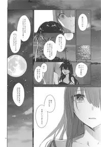 (COMIC1☆14) [Southern Blue Sky (rioka)] Himegoto wa Tokonatsu no Yoru ni (Fate/Grand Order)
