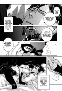 [griotte (Izumi)] Les Enfants de Minuit (Batman) [English]