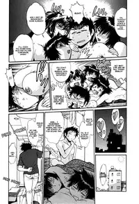 [Manabe Jouji] Kanojo de Ippai 3 Ch. 19-24 [English] {Ochimusha}