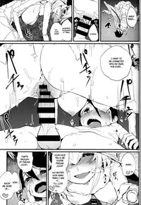 (C93) [Sakekan Memorial (SOLOPIPB)] Shiragasane -Bo- Tsuzure [English] [TSHH]