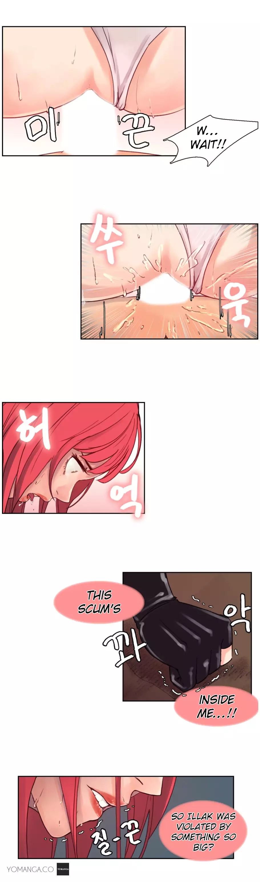 Woodman Dyeon Ch. 1-15