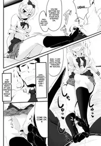 (Cinderella Stage) [Hisagoya (Momio)] Ane no Hon (THE IDOLM@STER CINDERELLA GIRLS) [English] [M@]