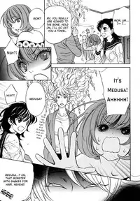 [Nangoku Banana] Heart-Pounding Excitement at Mononoke Girls' Academy Vol.2 Ch.9-15 [English]