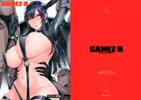 (C93) [Maidoll (Fei)] GAMEZ:R (GANTZ)