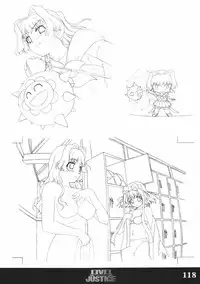 (C70) [Tamatebako (Sasaki Tamaru)] Softhouse Chara no Kuseni Gengashuu - Sudukuri Dragon & Level Justice