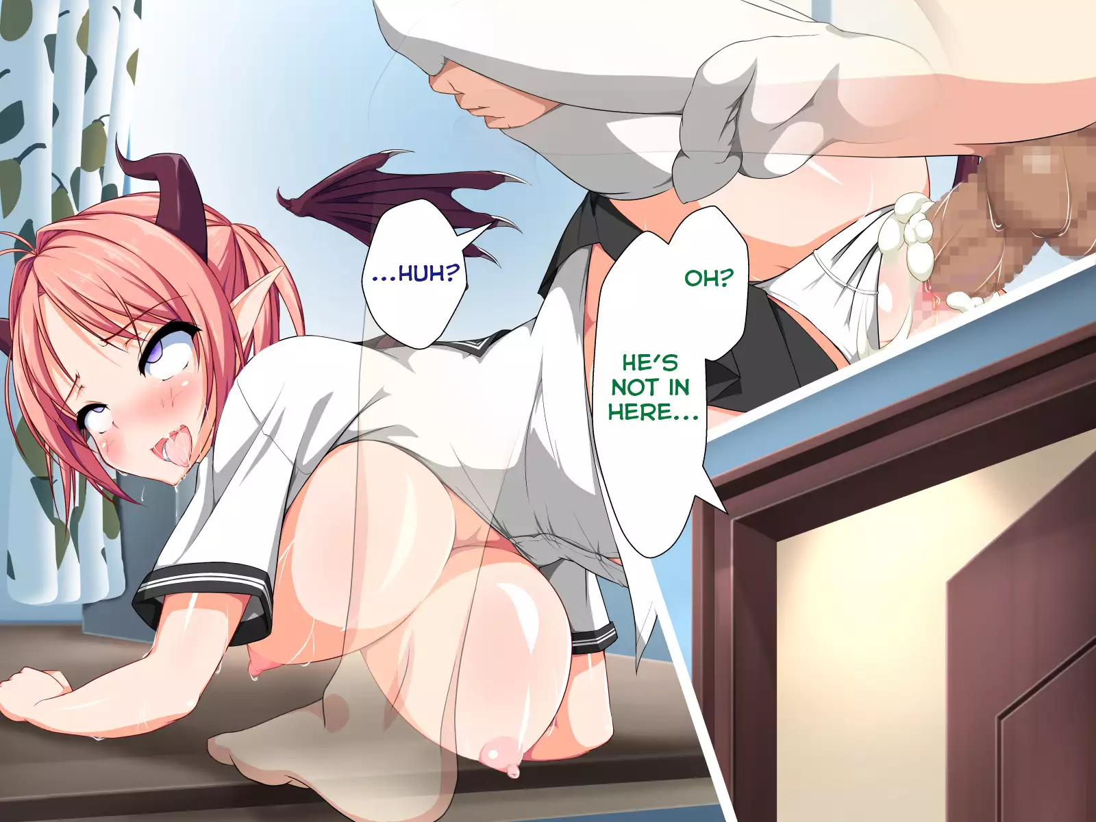 Inma to Keiyaku shite Yaritai Houdai!! | Succubus Contract: The World's Women Are Yours!! Ch. 1-9