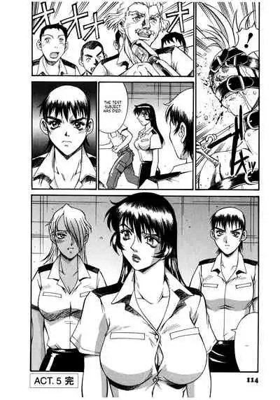 Parasiter Miki Ch. 1-7