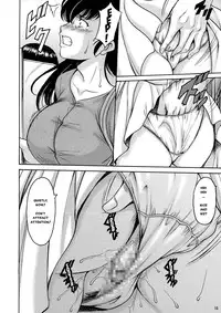 (C88) [Syouryu Yasui-Kai (Hoshino Ryuichi)] Hitozuma Kanrinin Kyouko Choukyou Hen 1 (Maison Ikkoku) [English] [MisterJ167]