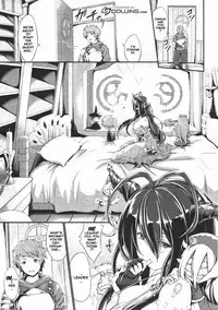 (C90) [Egonokatamari (Kimura Neito)] With You (Granblue Fantasy) [English] {doujins.com}