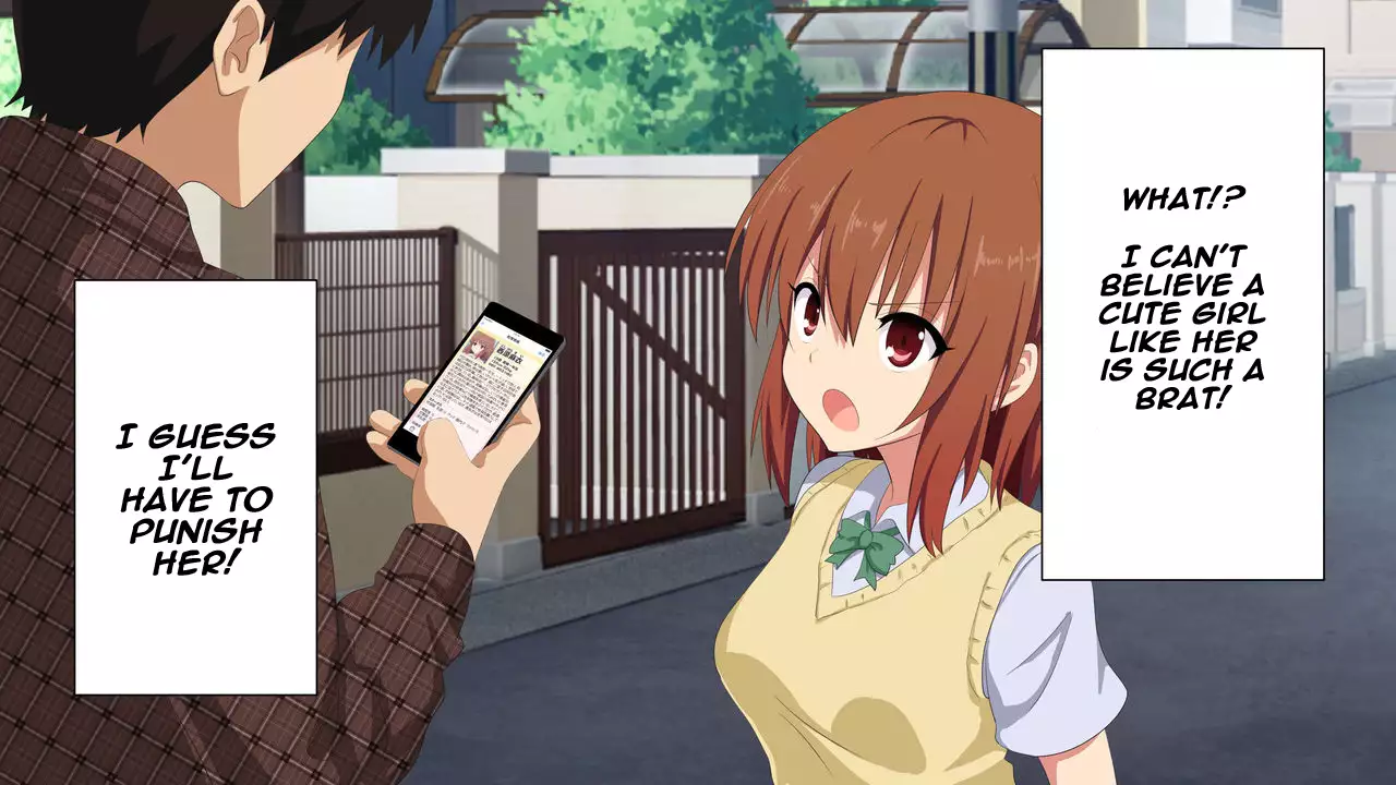 Sex Smartphone ~Kore sae Areba Dare demo Yareru~ | Sex Smartphone ~Let's you fuck anyone you want~