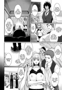 [Zucchini] Fudousan Monogatari ~Iwakutsuki Bukken Hen~ | Real Estate Story -Property with a Past Chapter- (Yome Kounyuu Shimashita ~Fudousan Monogatari~) [English] [N04h]