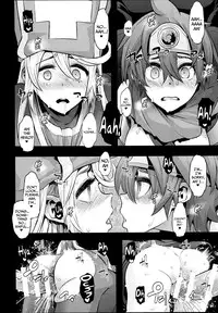 (C89) [DA HOOTCH (ShindoL, hato)] Onna Yuusha no Tabi 2 Ruida no Deai Sakaba (Dragon Quest III) [English] {doujins.com}