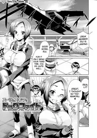 [Yumeno Tanuki] "Terpsichore!" [English] {doujin-moe.us}