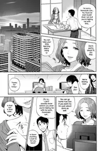 [Tohzai] Office Love Scramble Ch. 1-5 [English] {NecroManCr}