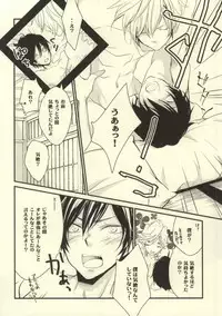 (C74) [Banyuu (Aoi Levin)] Anoato Sorekara Dounatta? (Katekyo Hitman REBORN!)